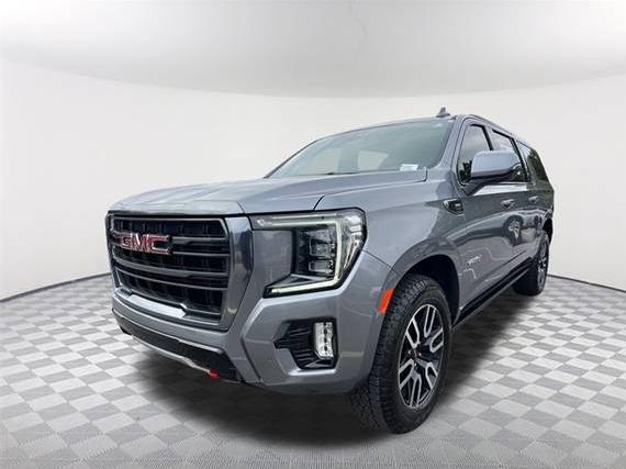 GMC YUKON XL 2022 1GKS2HKL3NR198458 image